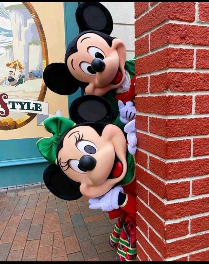 Appartement Disneyland Paris Val D'Europe La Vallee Village Parking 500M Gare Val D'Europe Montevrain Exterior photo